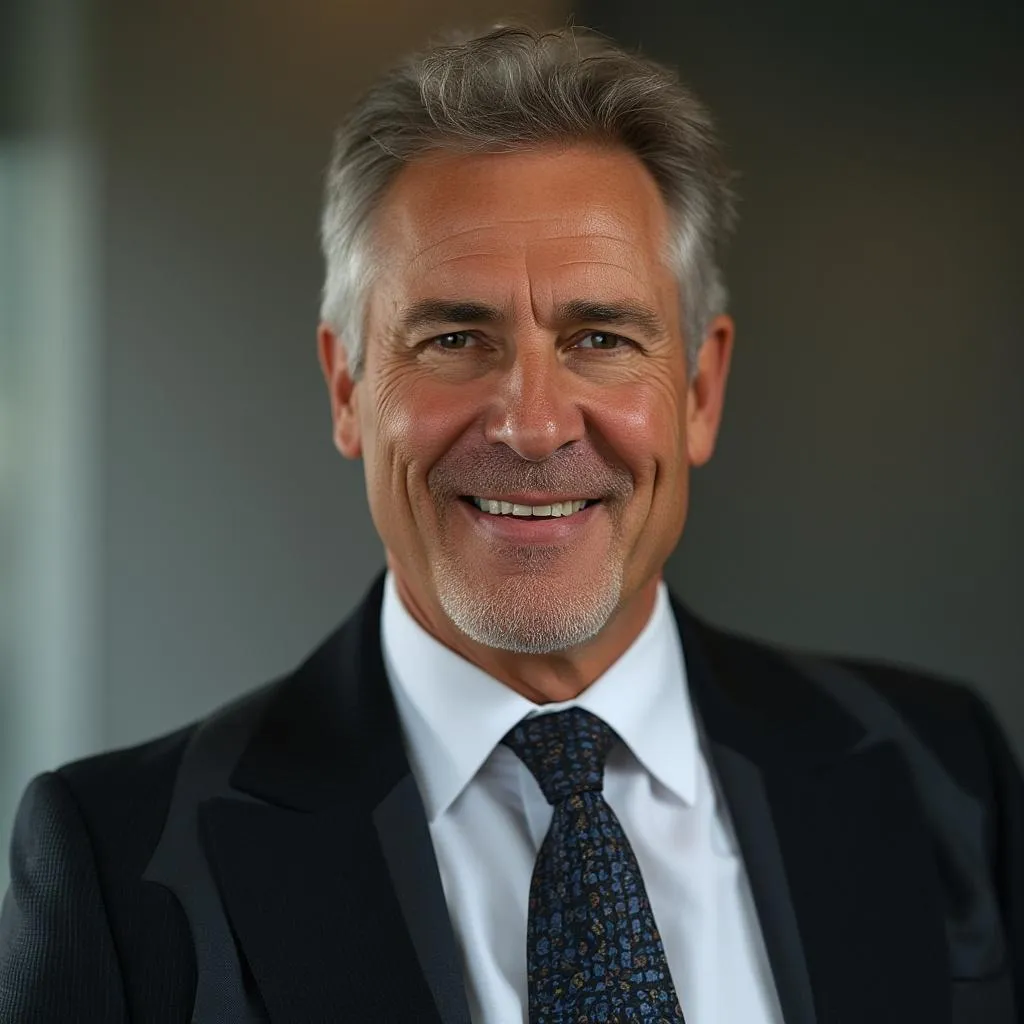 Portrait de notre coach de développement personnel