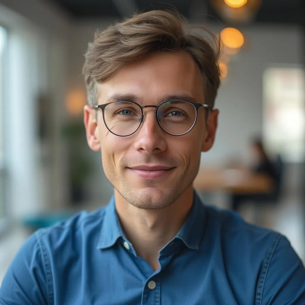 Portrait de Philippe Laurent, Coach de Performance et Bien-être