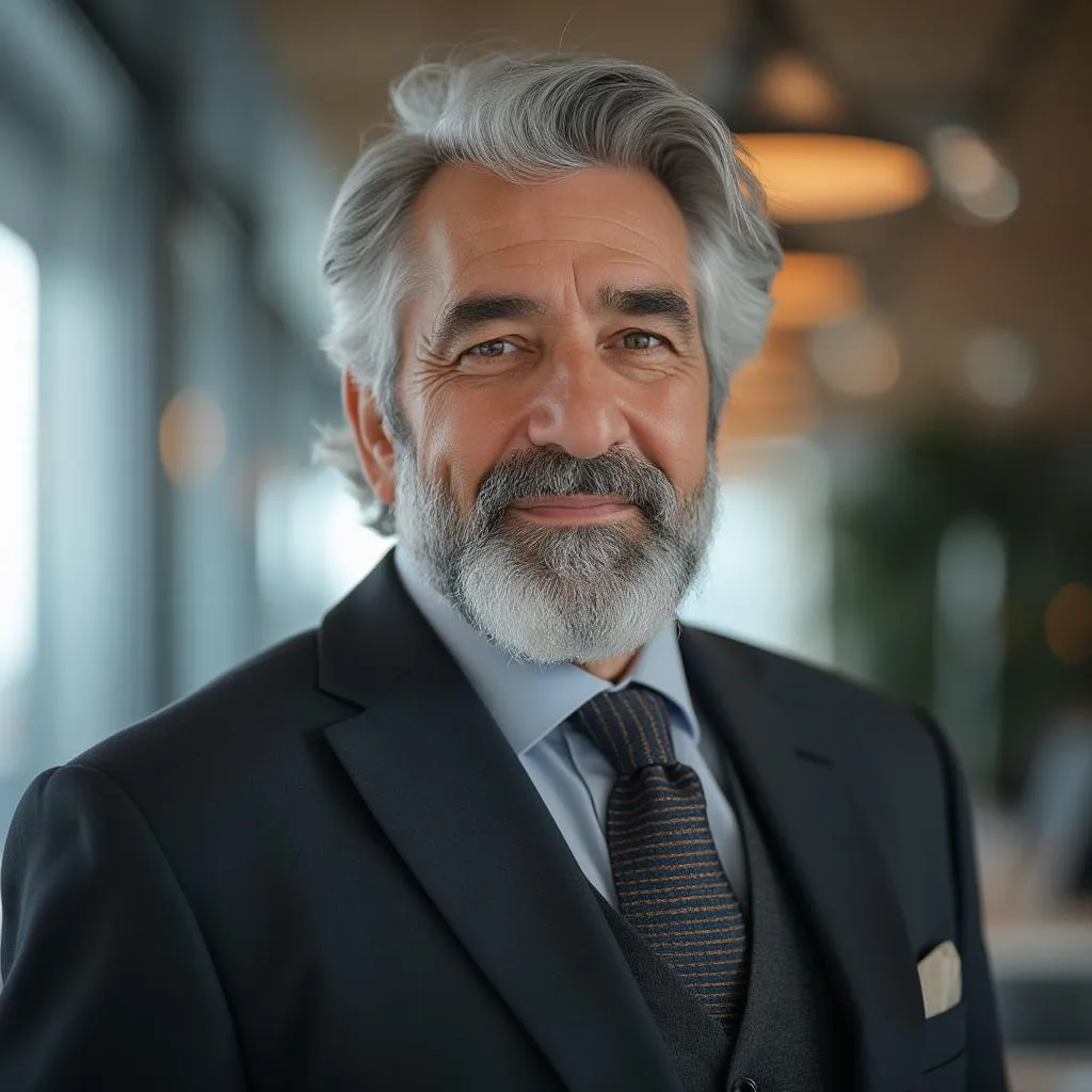 Portrait de Thomas Leclerc, Coach de Carrière et Leadership